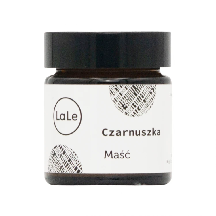 MAŚĆ CZARNUSZKA 30 ml