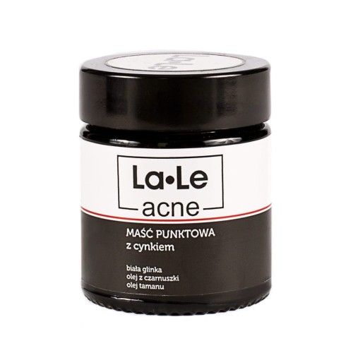 ACNE - Maść punktowa z cynkiem
