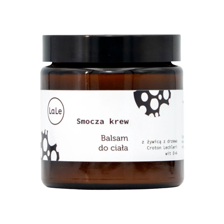Balsam do ciała smocza krew 120ml