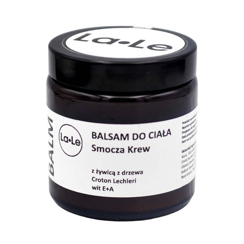 Balsam do ciała smocza krew 120ml