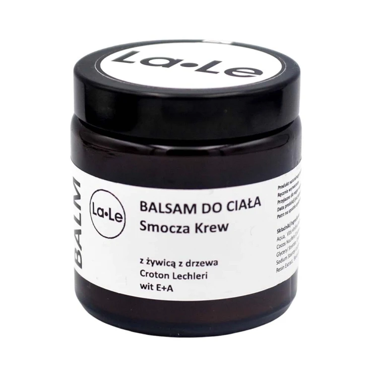 Balsam do ciała smocza krew 120ml