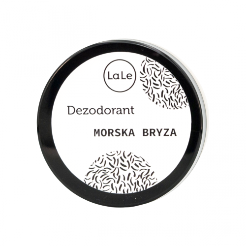 Dezodorant ekologiczny w kremie morska bryza 50 ml