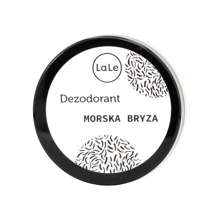 Dezodorant ekologiczny w kremie morska bryza 50 ml