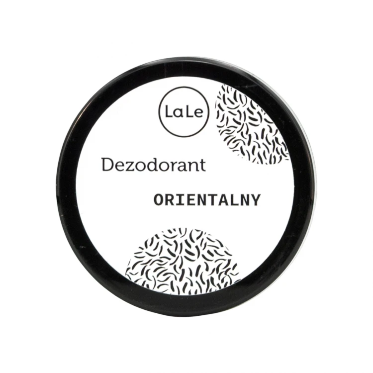Dezodorant ekologiczny w kremie orientalny 50 ml