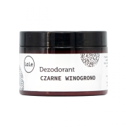 Dezodorant ekologiczny w kremie z olejkiem czarne winogrono 150 ml