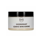 Dezodorant ekologiczny w kremie z olejkiem czarne winogrono 150 ml