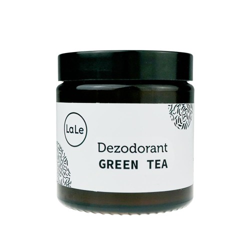 Dezodorant ekologiczny w kremie z olejkiem Green Tea  120ml