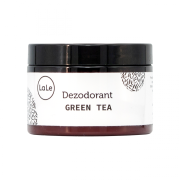 Dezodorant ekologiczny w kremie z olejkiem Green Tea 150ml