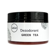 Dezodorant ekologiczny w kremie z olejkiem Green Tea 150ml
