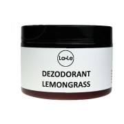 Dezodorant ekologiczny w kremie z olejkiem Lemongrass 150ml