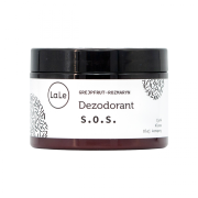Dezodorant grapefruit-rozmaryn z cynkiem, aloesem i olejem konopnym - 150 ml