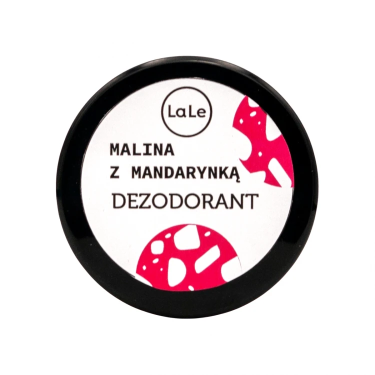 Dezodorant malina z mandarynką - 50ml
