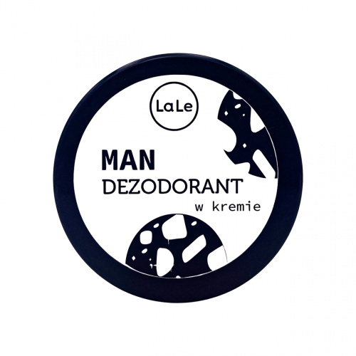 Dezodorant MAN w kremie - 50ml