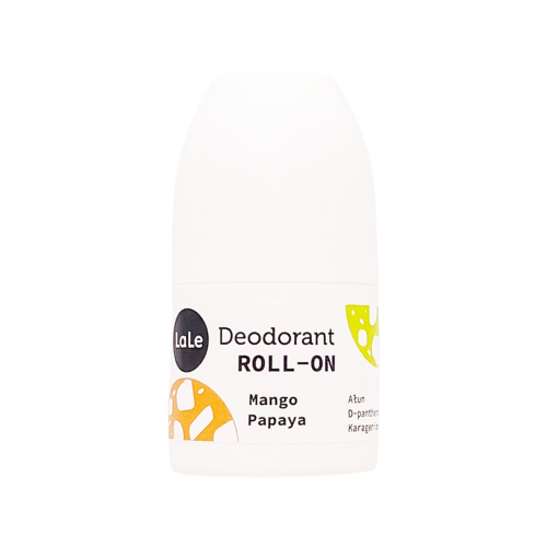 DEZODORANT ROLL-ON MANGO PAPAYA 50 ml