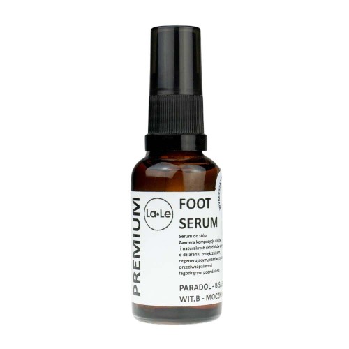 Foot serum - serum do stóp