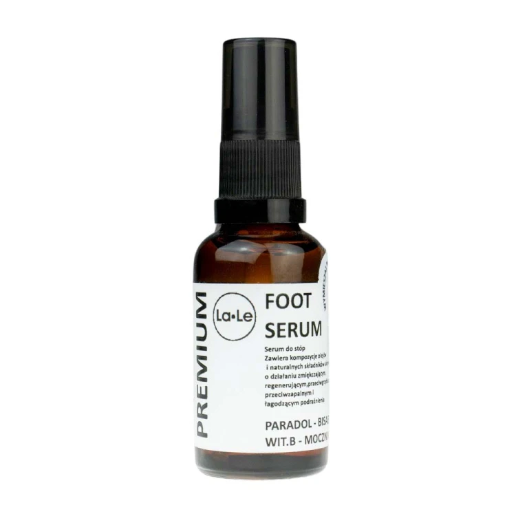 Foot serum - serum do stóp