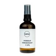 Hydrolat borowinowy z lipą dla cery z problemami 100 ml