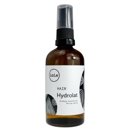 Hydrolat do włosów HAIR Krokosz barwieński i skrzyp polny 100ml