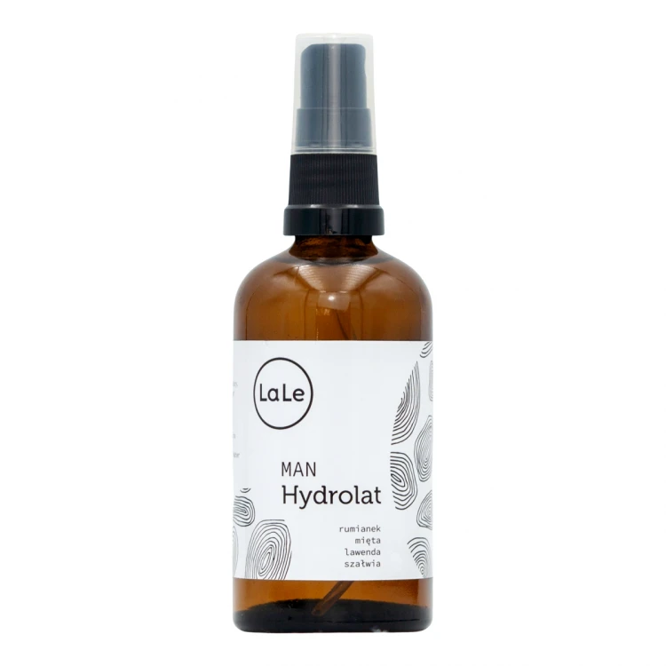 Hydrolat Męski MAN  100ml
