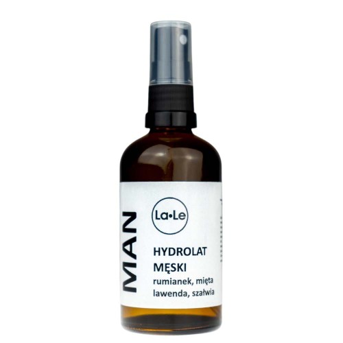 Hydrolat Męski MAN  100ml