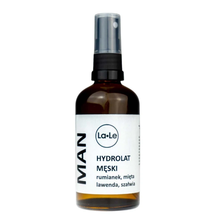 Hydrolat Męski MAN  100ml