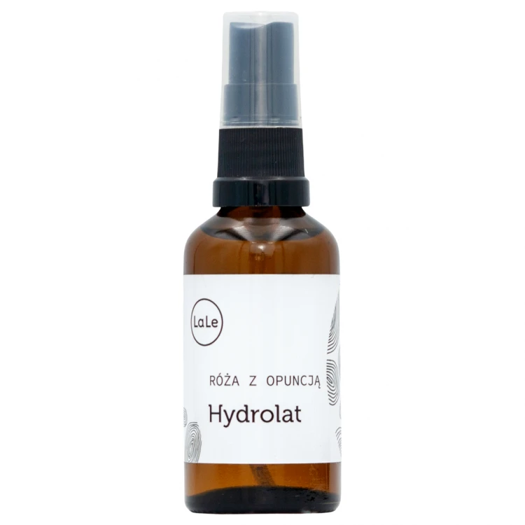 Hydrolat róża z opuncją 50 ml