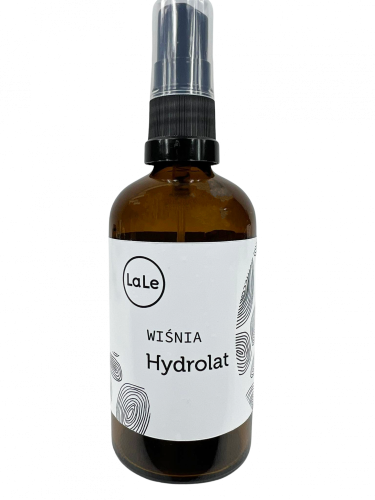 Hydrolat wiśniowy 100ml