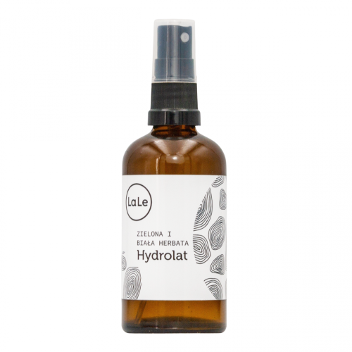Hydrolat z białej i zielonej herbaty 100ml