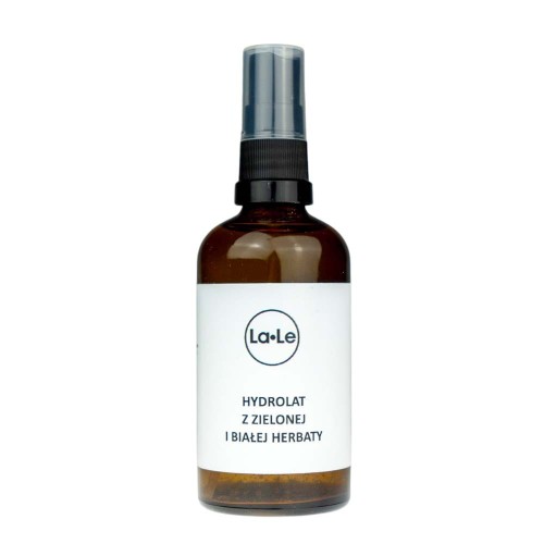 Hydrolat z białej i zielonej herbaty 100ml