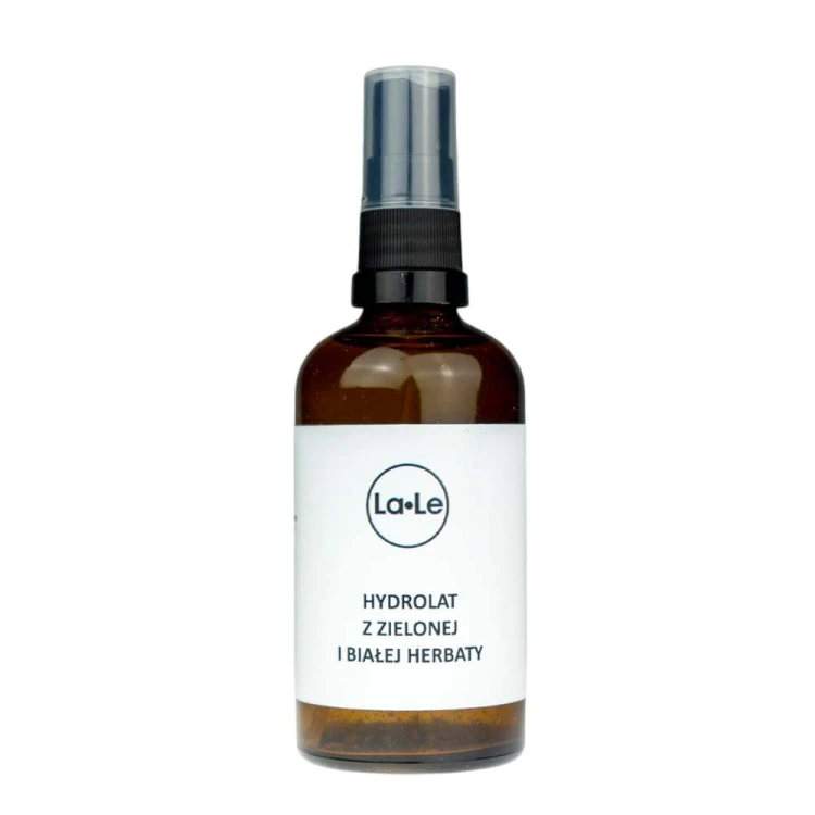 Hydrolat z białej i zielonej herbaty 100ml