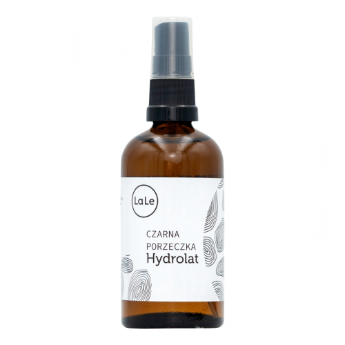 Hydrolat z liści czarnej porzeczki 100 ml