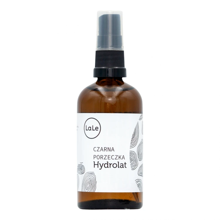 Hydrolat z liści czarnej porzeczki 100 ml