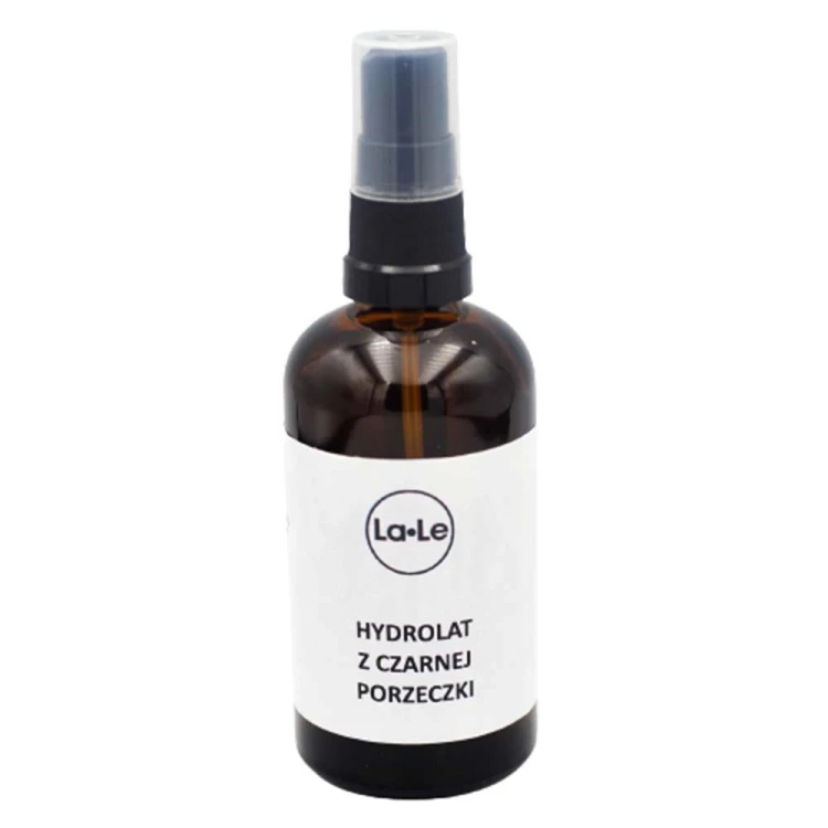 Hydrolat z liści czarnej porzeczki 100 ml