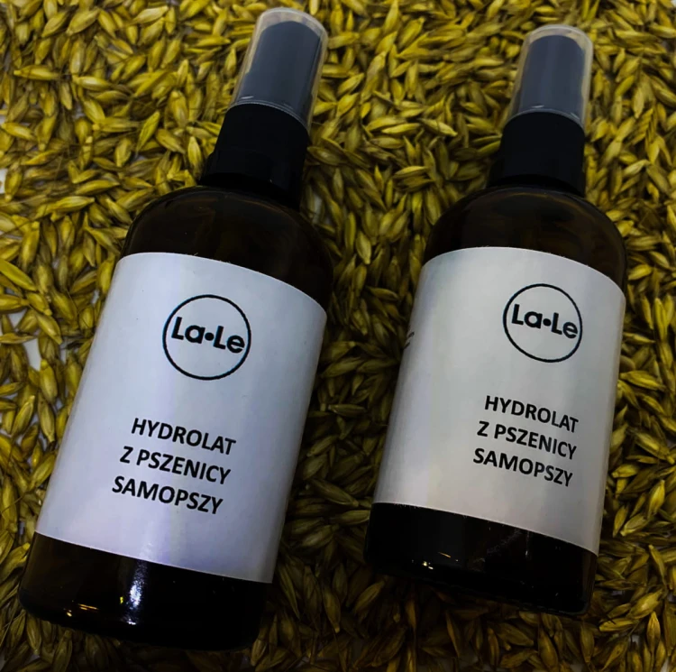 Hydrolat z samopszy 100ml