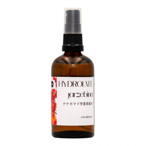 Japan Nature Hydrolat jarzębinowy 100ml