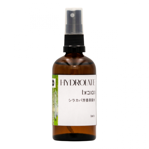 Japan Nature Hydrolat z brzozy