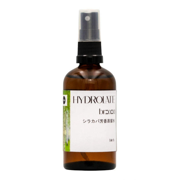 Japan Nature Hydrolat z brzozy
