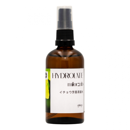 Japan Nature Hydrolat z miłorzębu 100ml