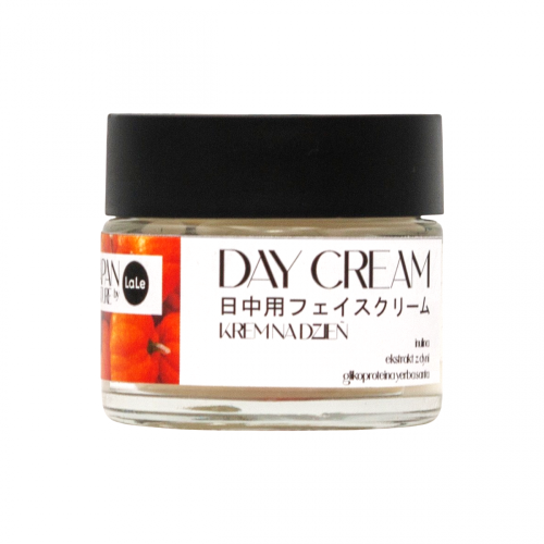 Japan Nature Krem na dzień dyniowy 50ml
