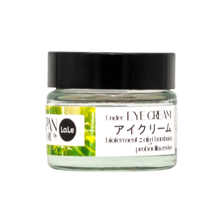 Japan Nature Krem pod oczy bambusowy 15ml