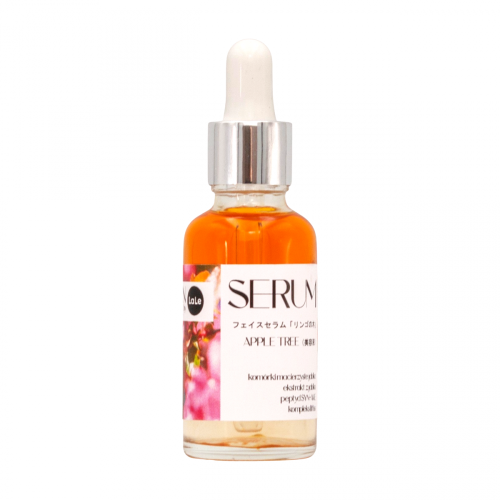 Japan Nature Serum dwufazowe jabłoń 30ml