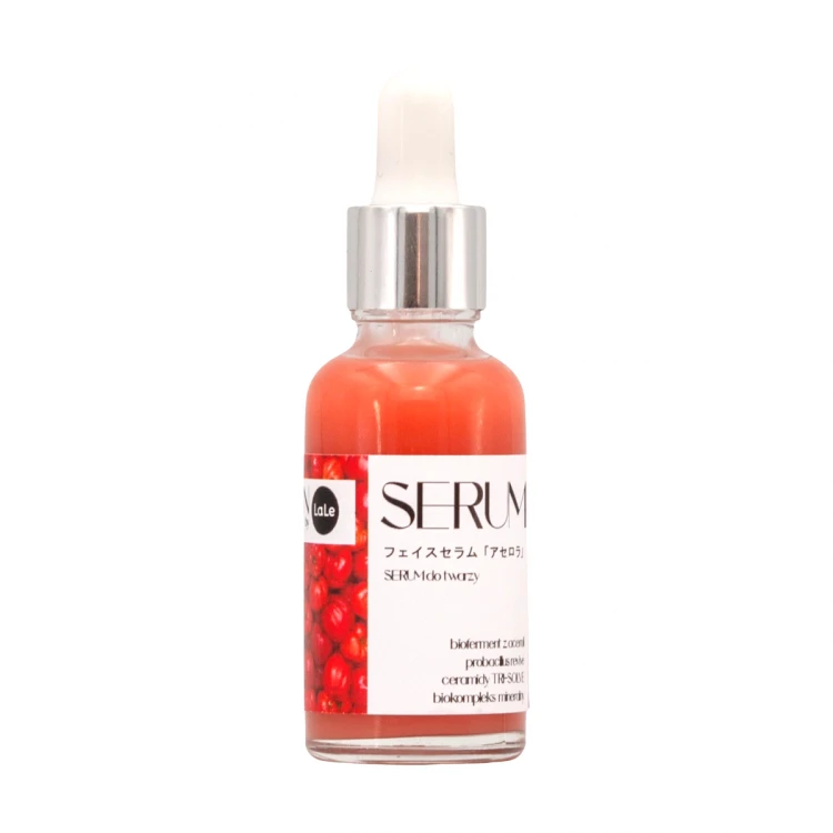 Japan Nature Serum żelowe acerola 30ml
