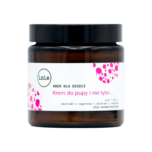 Krem do pupy