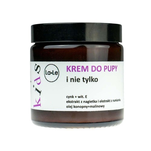 Krem do pupy