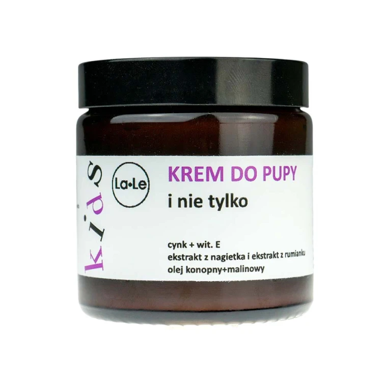 Krem do pupy