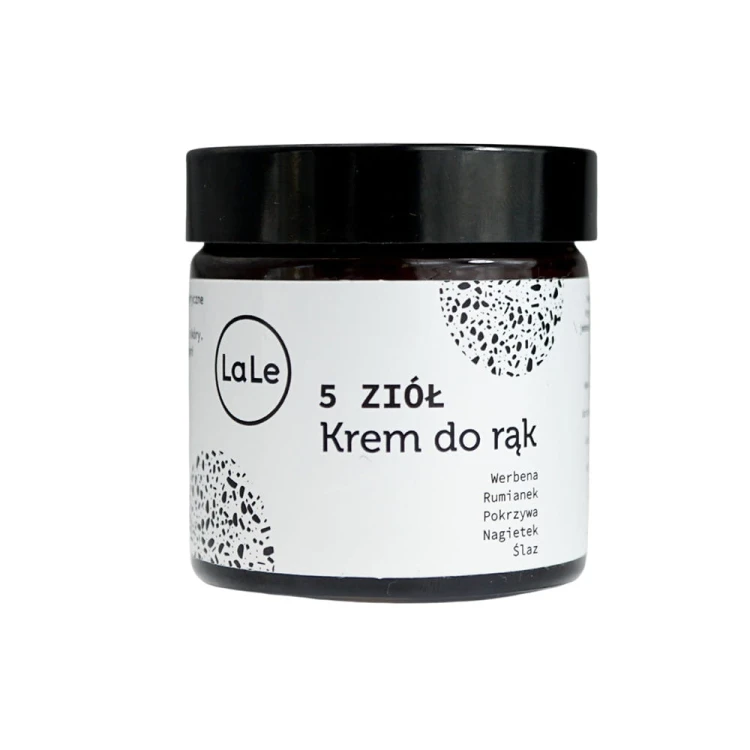 Krem do rąk 5 ziół 60 ml