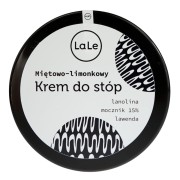 Krem do stóp z mocznikiem i lanoliną