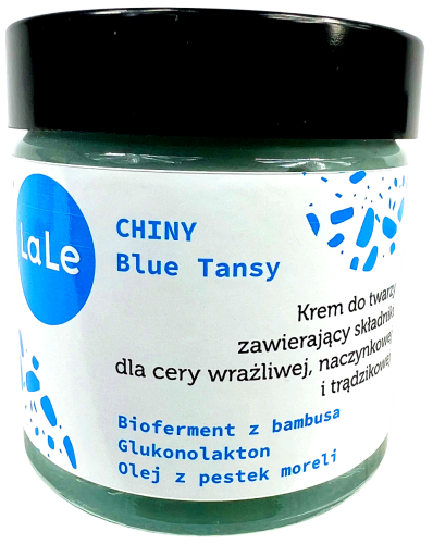Krem do twarzy CHINY