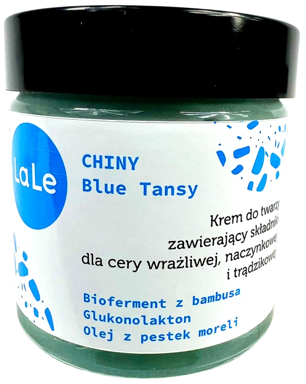 Krem do twarzy CHINY