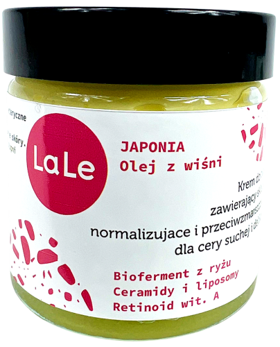 Krem do twarzy JAPONIA